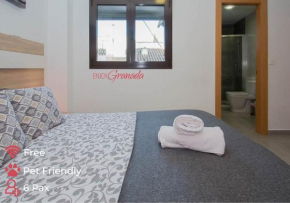 Realejo ATICO con Terraza, Granada